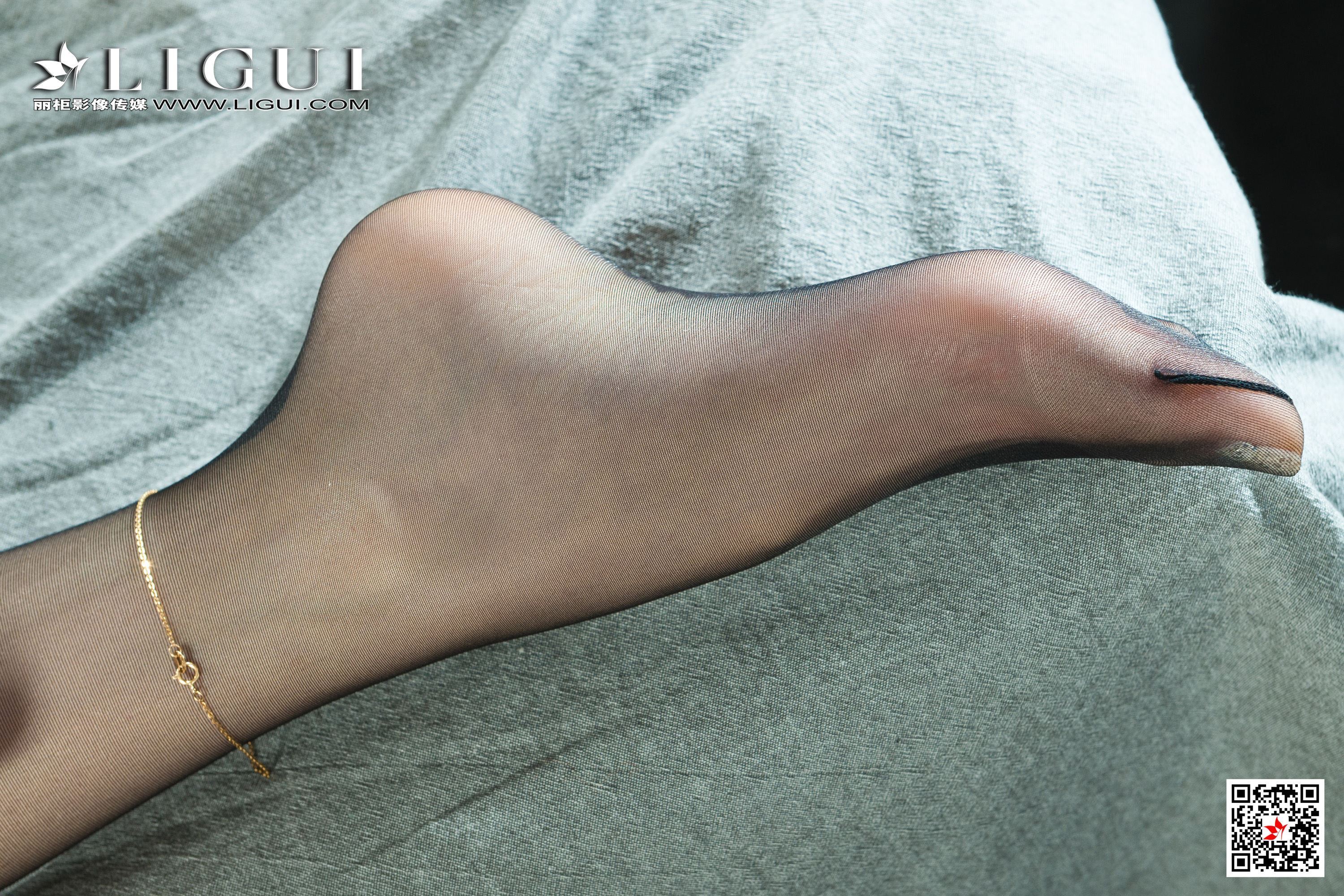 Ligui丽柜 2021.02.17 网络丽人 Model 兔子